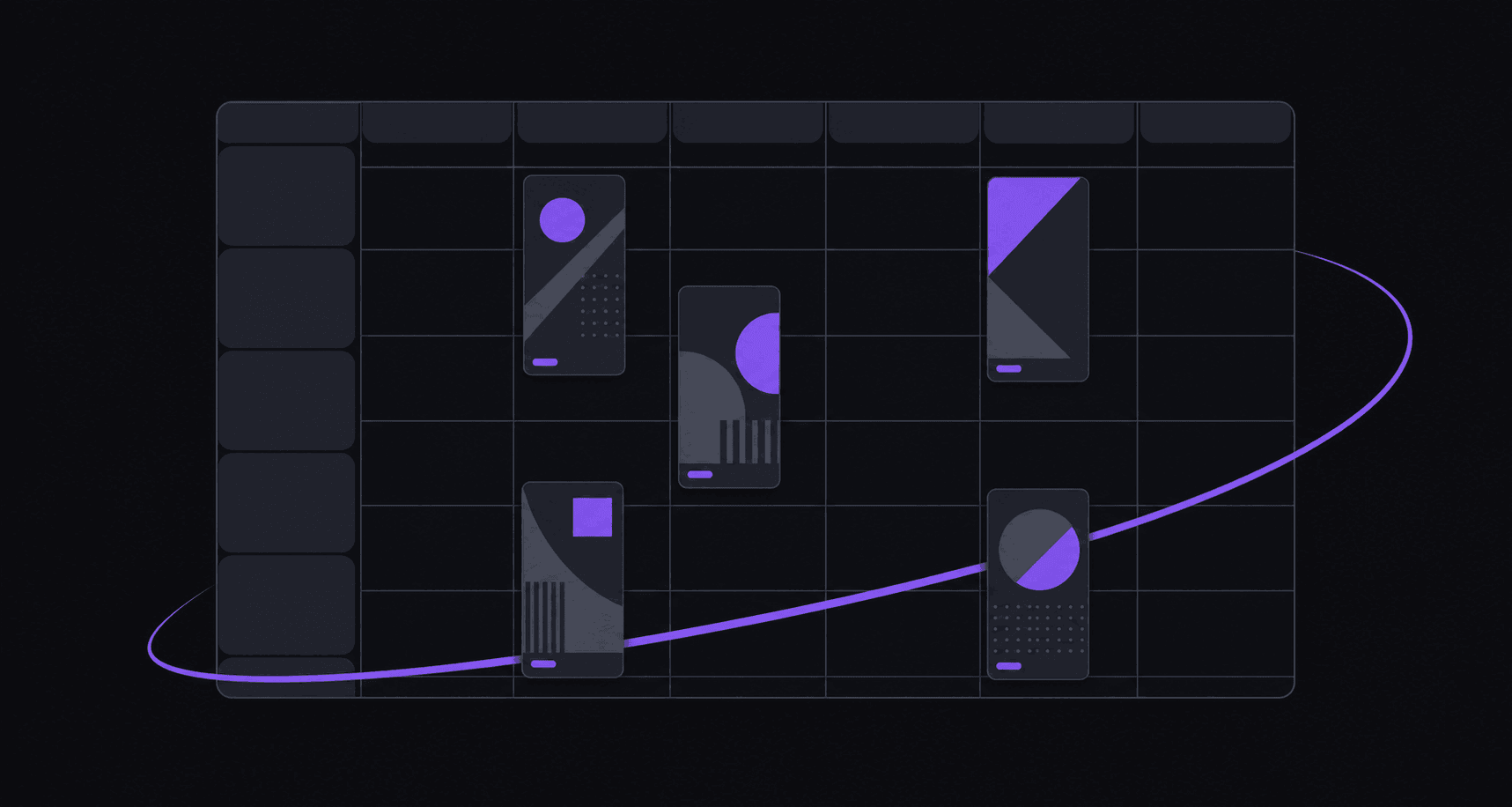 Illustration for How to Schedule Clip Posts So the Feed Does Not Punish You